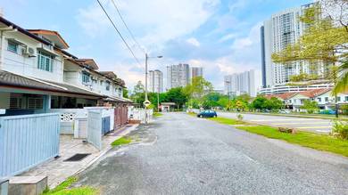 OPEN FACING Double Storey Terrace House Taman Puncak Saujana Kajang