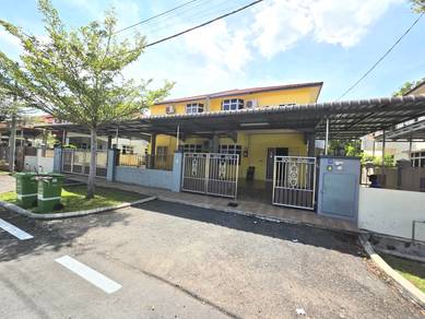 FULLY FURNISH Semi-D 2 Tingkat Desa Bangau Teluk Ira dekat hospital