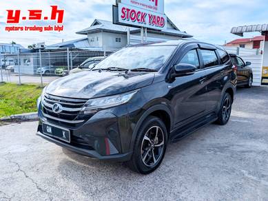 Perodua ARUZ 1.5 X (A)
