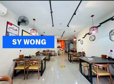 【Renovated】Ground floor @ Kampung Baru near Kota Permai, Alma, BM Town