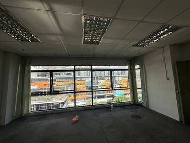 Setiawalk Pusat Bandar Puchong Office Unit 1704 sqft For Sale