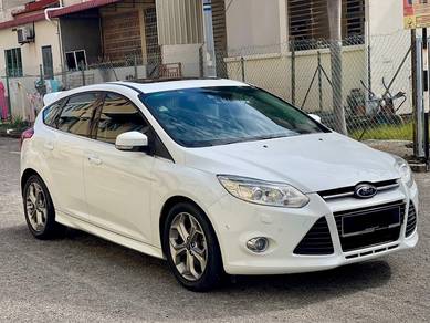 Ford FOCUS 2.0 Ti-VCT SPORT PLUS (A)