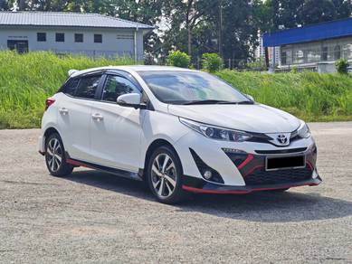 Toyota YARIS 1.5 (A) UNDER WARRANTY