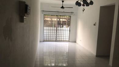 Sri Kenari Apartment Ground Floor Tampoi Near CIQ Good For Investment