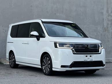 Honda Stepwgn Spada Premium Line NEW CAR GRAD