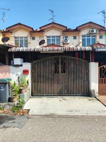 RENOVATE Double Storey Terrace House Tmn Bestari Indah, Ulu Tiram