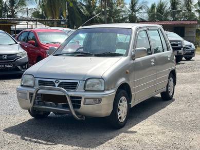 Perodua KANCIL 850 EX (M) OTR