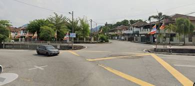 Double Storey Terrace House For Sale Taman Sejahtera Permai