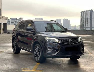 Proton X70 PREMIUM 2WD 1.8L PROMOSI CASH BACK
