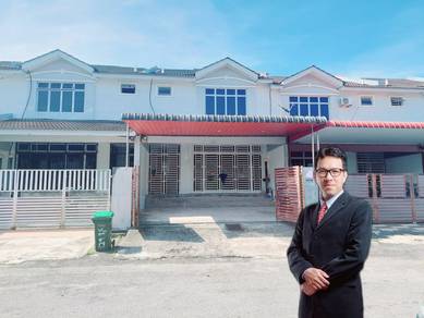 2-storey-Terraced-House-for-sale-Kulim-Kedah