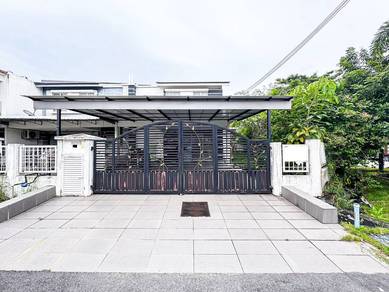 CORNER LOT 2 Storey Seri Bangi Seksyen 8 Bandar Baru Bangi (4 Bedroom)