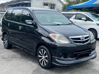 Toyota AVANZA 1.5 G (A)