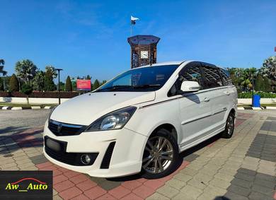 Proton EXORA 1.6 PRIME (A) Captain Seat