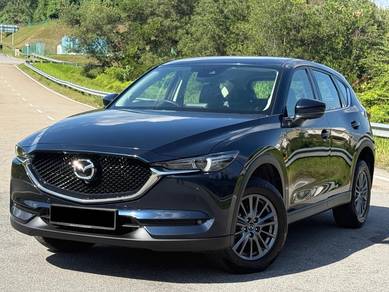 Mazda CX-5 2.0 G GVC PLUS HIGH F/Service CX5
