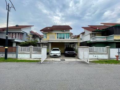 2 Storey Bungalow Garden Homes Seksyen 15 Bandar Baru Bangi (4 Room)
