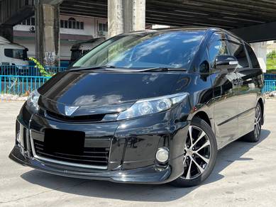 Toyota ESTIMA 2.4 AERAS G FL (A) SUNROOF