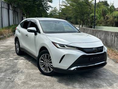 Toyota HARRIER 2.0 Z FACELIFT New Stock Offer