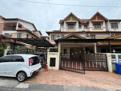 [FREEHOLD] 3 STOREY SEMI D, Subang Alam Seksyen 27, Shah Alam