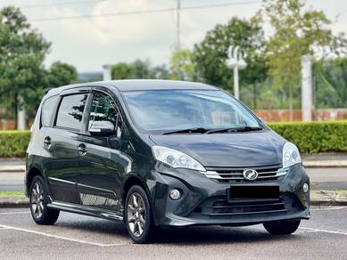 FULL LOAN Perodua ALZA 1.5 AV (A)