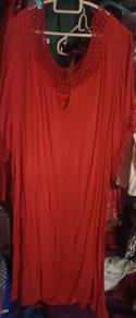Baju Duduk Rumah!