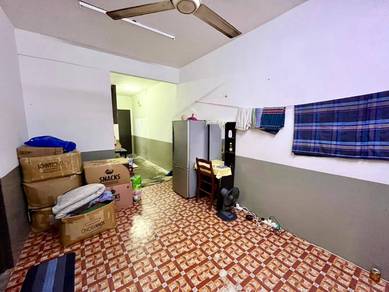 [GROUND FLOOR] Pangsapuri Berembang Indah, Jalan Ampang KL