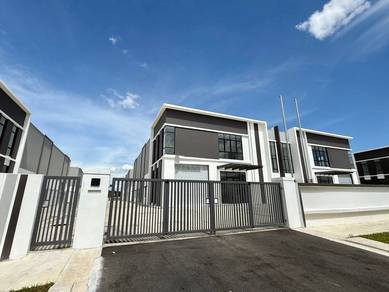 Eco Business Park 2 @ Senai Airport City Semi-D Factory Light Industry