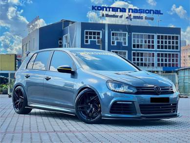 Volkswagen GOLF 2.0 GTi FULL GOLF R BODY KIT