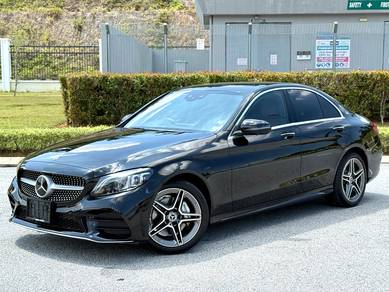 MERCEDES BeNZ C200 AMG LAURES EQ JACKPOT SALE