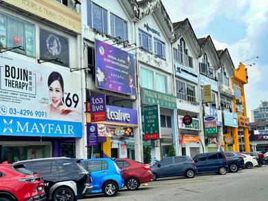 Shop-lot-for-sale-Pandan-Indah-Kuala-Lumpur