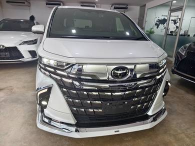 Toyota ALPHARD 2.5 Z PREMIUM MODELLISTA