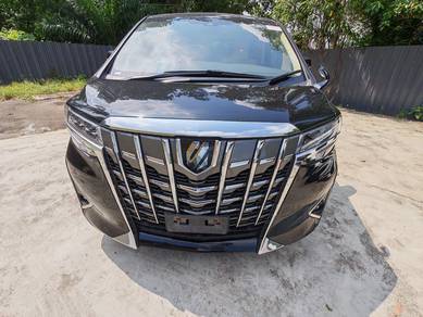 Toyota ALPHARD 2.5 X (A)