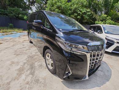 Toyota ALPHARD 2.5 X (A)