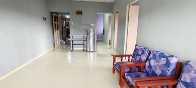 rumah sewa seraya f tingkat 4 taman putera jaya telipok