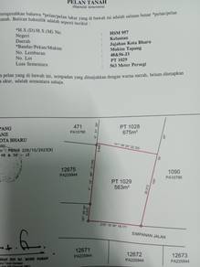Tanah Kg Tapang