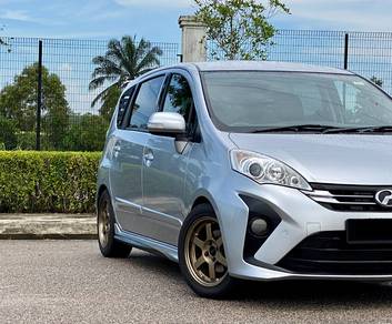 FULL LOAN Perodua ALZA 1.5 AV (A)