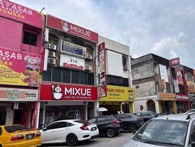 Shop-lot-for-sale-Gombak-Kuala-Lumpur