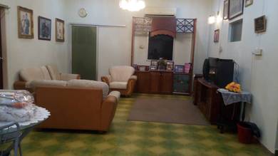 Batu Pahat -Round About -Main road side-Bungalow House For Sales