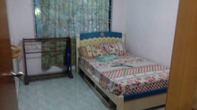 Batu Pahat -Round About -Main road side-Bungalow House For Sales