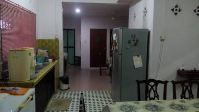 Batu Pahat -Round About -Main road side-Bungalow House For Sales