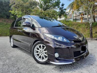 Toyota ESTIMA 2.4 AERAS PREMIUM (A)LOAN/BANK/3/4YR