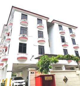25 Jalan Gemas