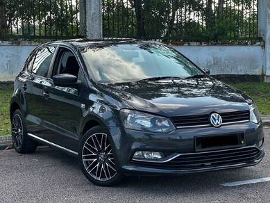 Volkswagen POLO 1.6  TSI R LINE (A) FULL LOAN