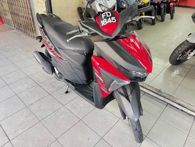 Yamaha EGO AVANTIZ 125⚡️Cantik⚡️Full Loan