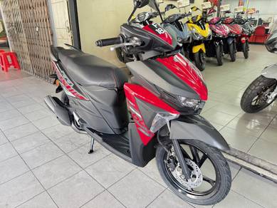 Yamaha EGO AVANTIZ 125⚡️Cantik⚡️Full Loan