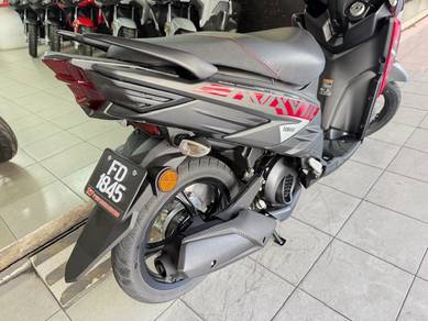 Yamaha EGO AVANTIZ 125⚡️Cantik⚡️Full Loan