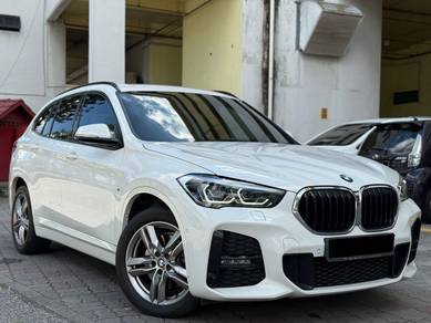 Bmw X1 sDRIVE20i M SPORT 2.0L(A)F/LON F/S/KOD