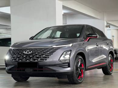 CHERY OMODA 1.5 5 H (a) WARRANTY TILL 2031/FSR