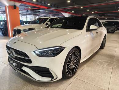 Mercedes Benz C300 2.0 AMG LINE MY22 W206 (A)