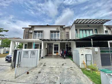 RENOVATED Taman Mutiara Indah, Bukit Mutiara, Johor Bahru
