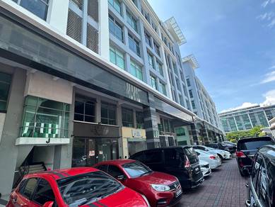 Ground Floor Shoplot KK Times Square For Sale @ Kota Kinabalu